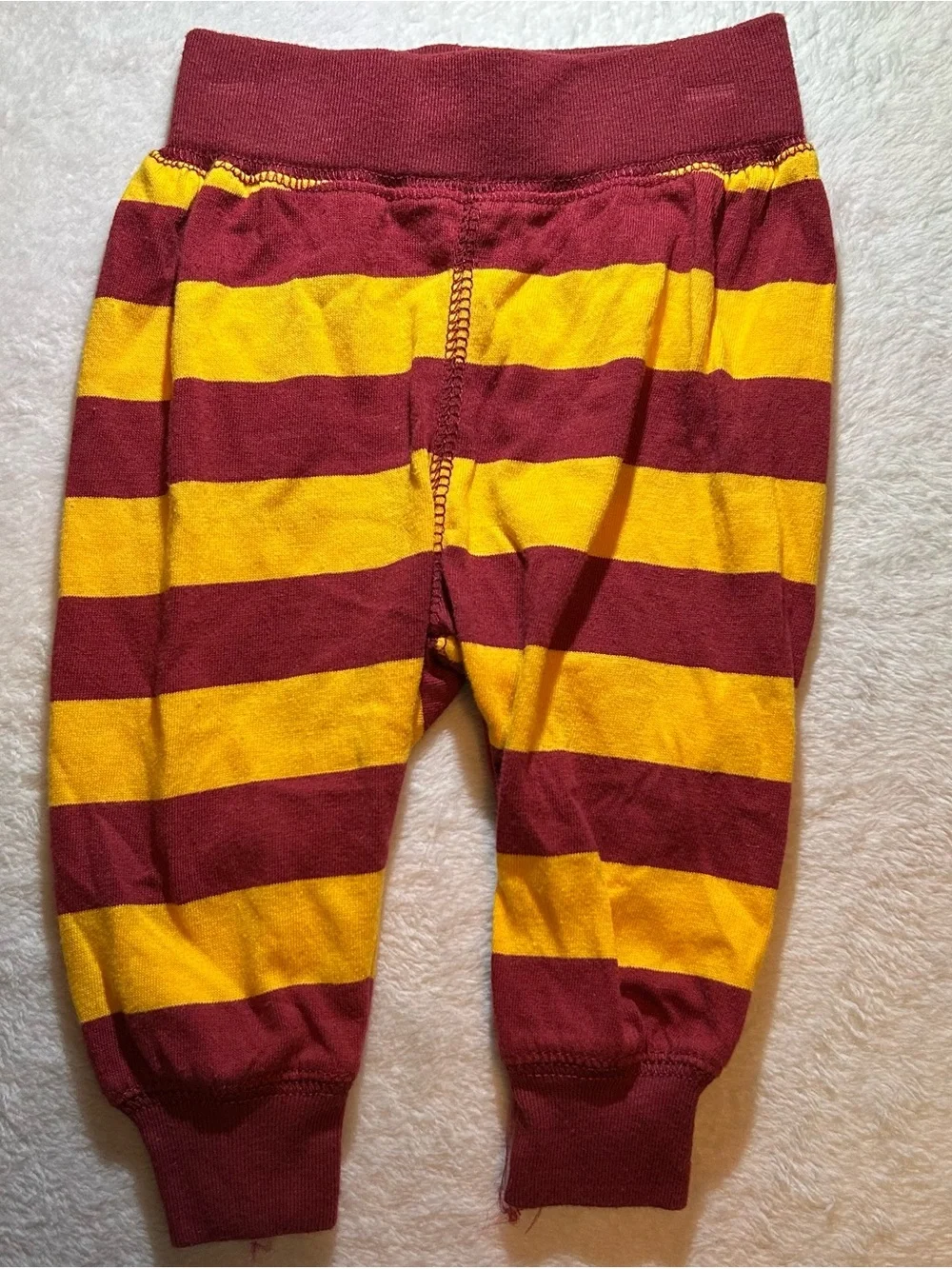Wizarding World Harry Potter Baby 2pc Outfit 6M Snuggle This Muggle